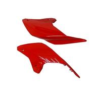 Ailerons Latéraux Moto Couvercle De Siège Arrière, Carénage Latéral, Panneau Capot, Accessoires Moto pour pour St&reetfi&ghter V2 2022 2023 2024