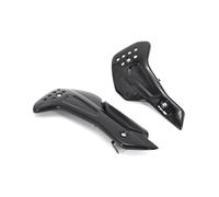 Ailerons Latéraux Moto Kit De Plaques Protection du Ventre Moteur, Accessoires Moto pour Trident 660 Trident660 2021, Carénage Inférieur Latéral