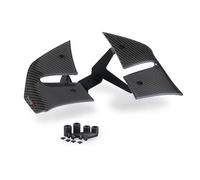 Ailerons latéraux Puig D12 Apparence carbone