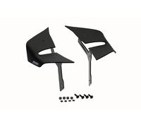 Ailerons latéraux Puig D12 Noir mat