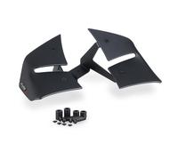 Ailerons latéraux Puig D12 Noir mat