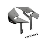 Ailerons latéraux Puig D12 Noire