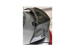 Ailerons Latéraux Universels pour Coffre pour Opel - Accessoires De Style Automobile(A-Carbon Fiber)