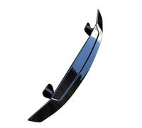 Ailerons Latéraux Universels pour Coffre pour Opel - Accessoires De Style Automobile(B-Bright Black)
