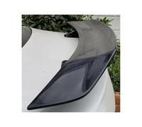 Ailerons Latéraux Universels pour Coffre pour Opel - Accessoires De Style Automobile(B-Carbon Fiber)