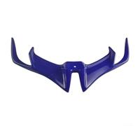 Ailerons pour avant pour moto R15 pour v3 2017-2021 Gardes Aérodynamiques ABS pour Protection et Style(Blue)