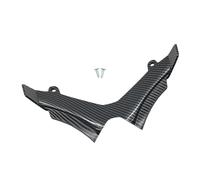 Ailes Aérodynamiques Avant pour S1000RR 2015 2016 2017 2018 pour S 1000 pour RR S1000 RR, Couvercle D'aile Carénage Pare-Brise en Plastique ABS Fixe Carénage(Type c)