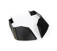 Ailes Aérodynamiques Downforce Spoiler Aero Winglets Latéraux Compatible Avec Aprilia Pour Tuono Pour V4 1100 2023 Déflecteur Vent Pare-brise Aérodynamique Pour Aile