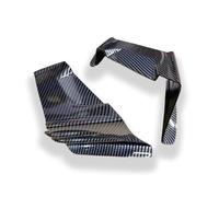 Ailes Aérodynamiques Winglet D'accessoires Moto Compatible Avec Aprilia Pour RS660 2021-2026 Kit D'aile Aérodynamique Becquet