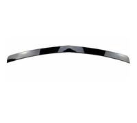 Ailes Becquet Lèvre Queue Canard Couvercle Coffre Arrière en Plastique pour Benz Classe E W212 E200 E220 E250 E300 E320 E63 pour AMG 2008-2015 Arrière Becquet(Noir Brillant)
