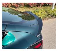 Ailes Becquet Voiture pour Tesla pour Model 3 2019 2020 2021 2022 2023 Couvercle Coffre Arrière Accessoires Extérieurs ABS Aileron Arrière Voiture