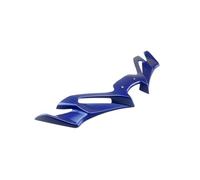 Ailes Carénage Aileron pour YZF Pour R3 Pour YZF-R3 Moto Carénage Avant Garde Vent Aile Aérodynamique Winglet Plaque Décorative(Blue)