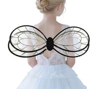 Ailes Cosplay Abeille | Accessoires Cosplay Ailes de fée,Accessoires Ailes D'abeille - Fête Halloween Thèmes Parties Méditerranées Famille Photographie Accessoires de scène Costume