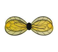 Ailes d'abeilles pour femmes Ailes de fée Cosplay Accessoires | Ailes fantastiques Accessoires pour Halloween Carnaval Fête à thème Soirées en famille Photographie Spectacle