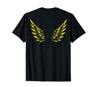 Ailes d'ange ange gardien de la liberté T-Shirt