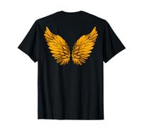 Ailes d'ange ange gardien de la liberté T-Shirt