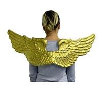 Ailes D'ange En Plastique Or Petit Modele - Or or G