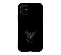 Ailes d'ange Guerrier blindé Bouclier de la Foi Art Coque pour iPhone 11