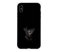 Ailes d'ange Guerrier blindé Bouclier de la Foi Art Coque pour iPhone XS Max