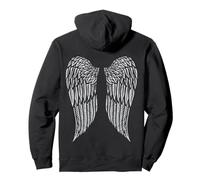 Ailes d'anges Sweat à Capuche