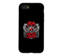 Ailes d'Ankh égyptiennes Ra Eternal Sun Heavymetal Coque pour iPhone SE (2020) / 7/8