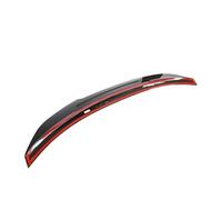 Ailes de becquet de coffre arrière en carbone sec préimprégné Compatible Pour BMW Série 4 F32 F82 M4 Coupé 2014-2020 Car Racing Aileron arrière de coffre