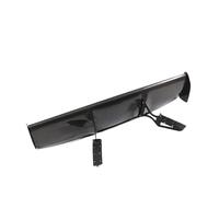 Ailes de becquet de coffre arrière entièrement en fibre de carbone Compatible Pour Toyota GT86 Subaru BRZ 2013-2018 Car Racing Highkick Aileron arrière de coffre