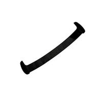 Ailes De Becquet De Toit De Couvercle Coffre Arrière pour Série 1 E87 E81 pour Hayon 2004-2012 ABS Plastique Noir Kit Carrosserie Accessoires(Carbon Look)