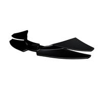 Ailes De Carénage Aérodynamiques Wind Wing, Aileron De Moto, Aileron Inférieur, Lèvre pour Y&amaha MT-07 2025 pièces de décoration