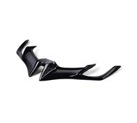 Ailes De Carénage Avant ABS pour Pulsar RS 200 pour RS200, Couvercle Aérodynamique, Accessoires Moto, Pièces Fixe Carénage(Black)