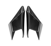 Ailes De Carénage Avant Moto, Coque D'aile Latérale, Couvercle Protection pour CBR650R CBR500R 650F 2019 2020 2021 2022 2023 Ailes Carénage Avant(Noir Mat)