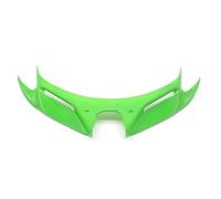 Ailes De Carénage D'aile Avant, Couvercle De Coque Aérodynamique, Protections pour Kawasaki pour Ninja250 pour NINJA400 400 18-23(Green)