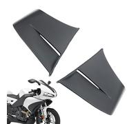 Ailes de carénage de Moto, aileron latéral de Moto | Aileron de Moto Ailes de Moto | Winglets aérodynamiques, Aile de Moto pour la Course, Conduite Quotidienne