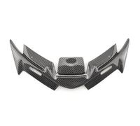 Ailes De Carénage De Moto, Coque D'aile Aérodynamique pour Y&amaha R125 / R15 V4 2021 2022-2025 Garnitures de Cadre(Type C)