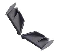 Ailes de carénage de moto, spoiler de moto | Ailes de moto Winglets de carénage de moto,Winglet de moto, Winglets aérodynamiques de moto pour la conduite quotidienne, la course, la modification