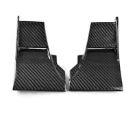 Ailes De Carénage Supérieures Et Inférieures en Fibre De Carbone pour Moto pour pour Ninja H2/R H2R 2015-2024 pièces de décoration(Lower)