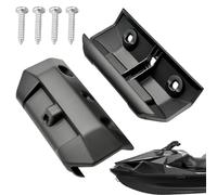 Ailes de catamaran enfichables pour bateaux pontons - Rembourrage de protection robuste pour la pêche, le ski nautique, la croisière, le surf et les bateaux