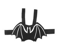 Ailes De Chauve-Souris De Chien - Glow in The Dark Pet Costume | Chiens Halloween Cosplay Tenue | Accessoire De Robe Spooky pour Animaux De Compagnie | Tableau De Rôle Amusant Ou Usure De Mascarade