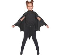 Ailes de chauve-souris en tissu pour enfants - pour le carnaval