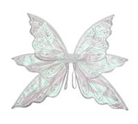 Ailes de fée - Ailes de Papillon - Costume de Princesse - Ailes de fée - Ailes d'elf pour - Costume d'halloween - Ailes d'ange