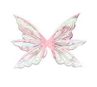 Ailes de Fée Ailes D'elfe de Papillon Charme Mystique Accessoires de Performance de Vacances pour Fête Conception Exquise Fêtes à Thème d'anniversaire de Noël (Generic93q7sxgutj-230711HL01-8)