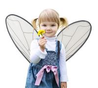 Ailes de fée pour | Ailes de fée pour costume d'ange - Accessoires de costume d'ange pour jeux de rôle pour , carnaval, Halloween, Noël, fêtes à thème, anniversaires, expositions