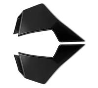 Ailes De Moto Carénage Côté Aérodynamique Fixe Aile De Vent Aileron D'air Pour S1000RR 2015-2018