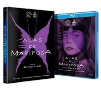 Ailes De Papillon (1991) / Alas De Mariposa (Blu Ray)