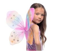 Ailes De Papillon avec Led - Boland - Enfant - Blanc - Intérieur - 47 x 41 cm
