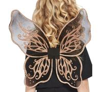 Ailes De Papillon Botánicas D'or De La 43cm (Taille Unique) Multicolore