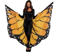Ailes de Papillon Costume XXL - Ailes de Carnaval