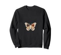 Ailes de Papillon mystiques - Art bohème céleste Sweatshirt