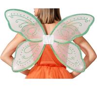 Ailes de papillon vert