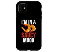 Ailes de Poulet Buffalo Wings Foodie American Food Lover Coque pour iPhone 11
